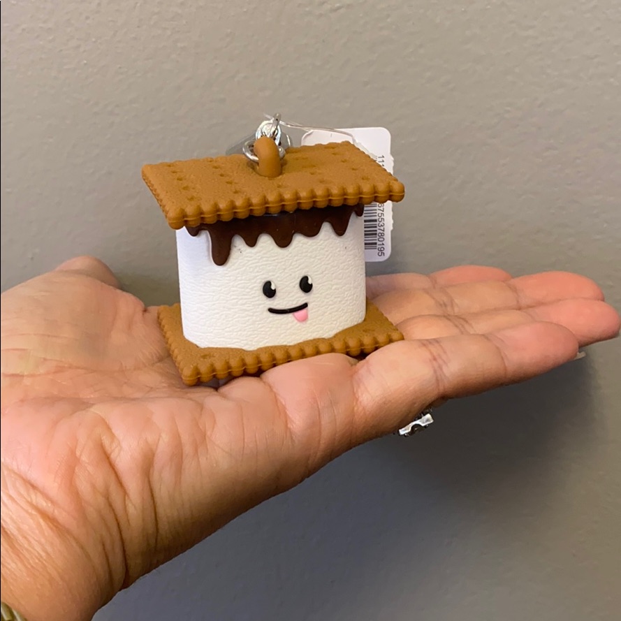 Smores Hand Sanitizer Holder Smores Hand Sanitizer Holder